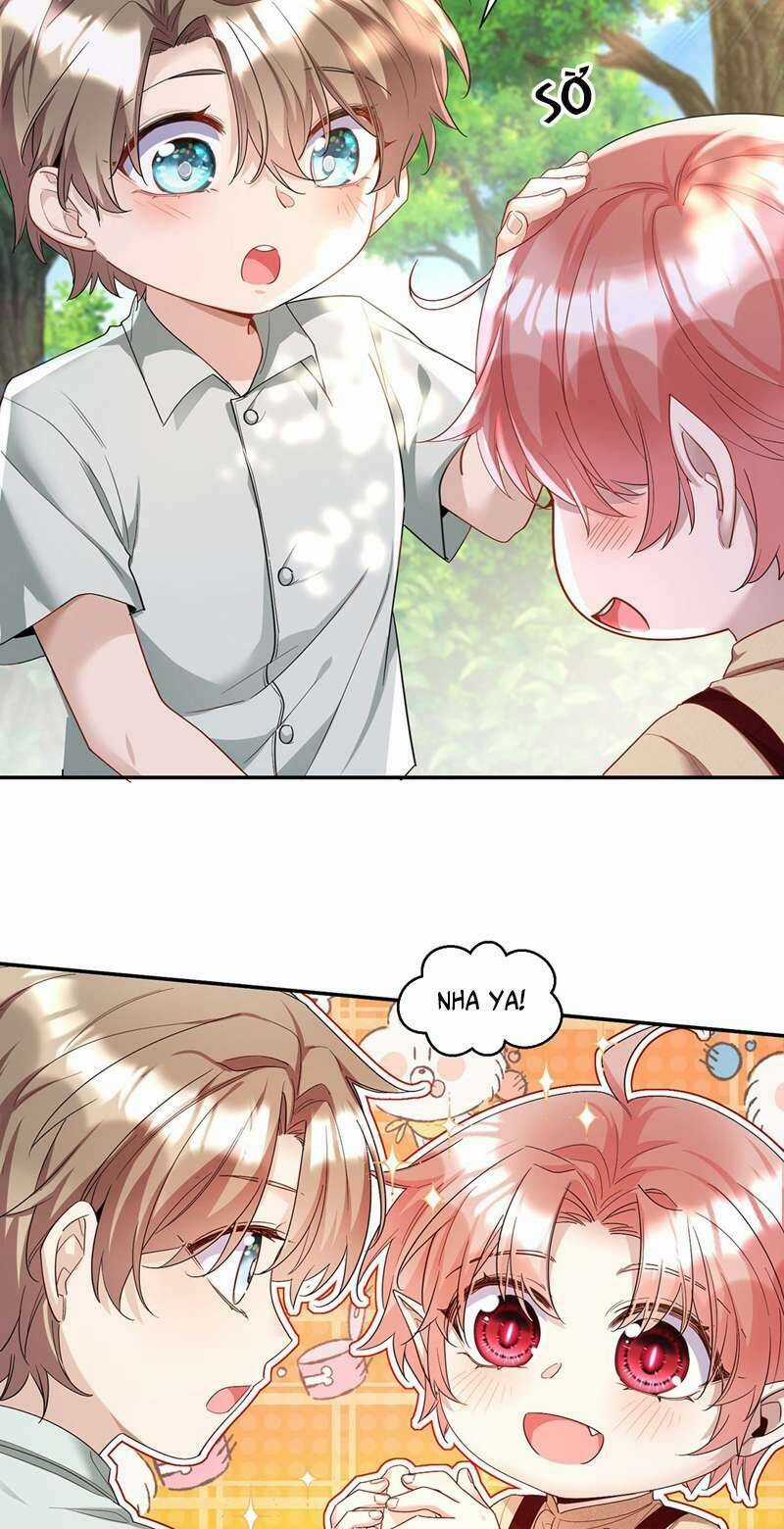 Dẫn Sói Vào Phòng Chapter 163 trang 32