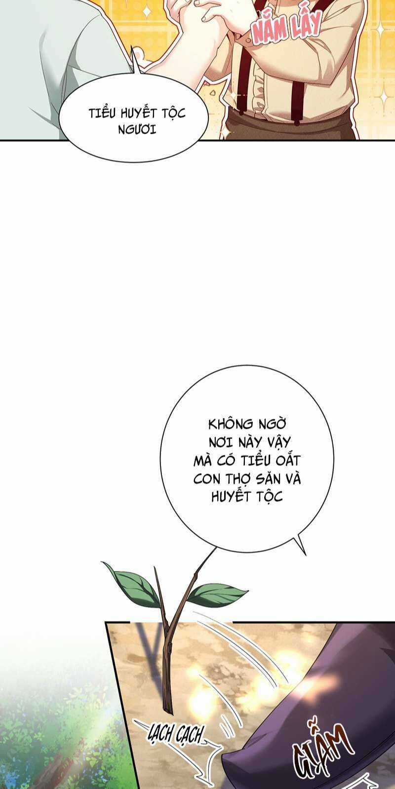 Dẫn Sói Vào Phòng Chapter 163 trang 33