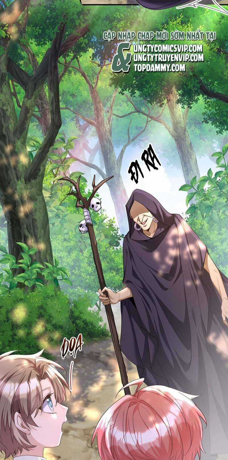 Dẫn Sói Vào Phòng Chapter 163 trang 34