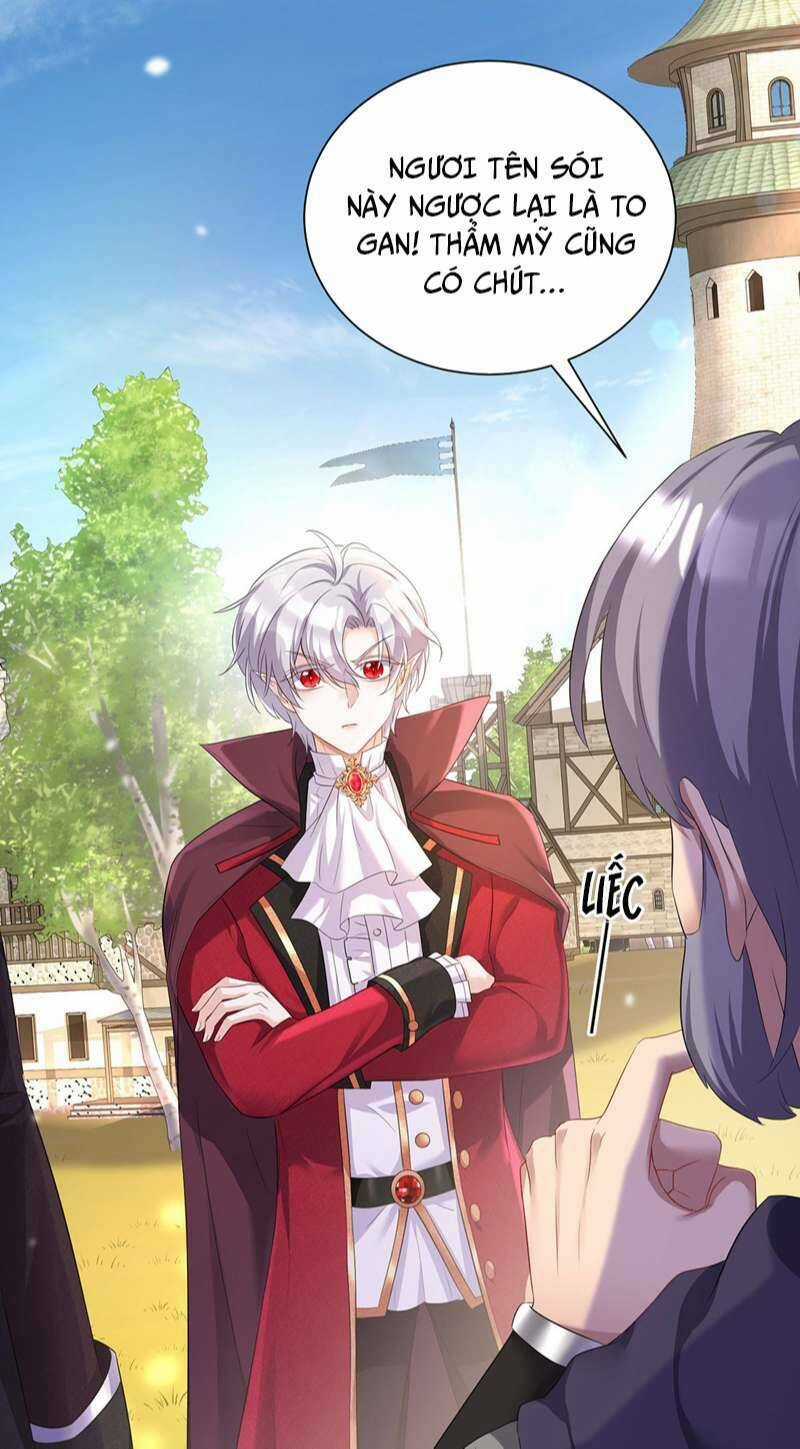 Dẫn Sói Vào Phòng Chapter 163 trang 7