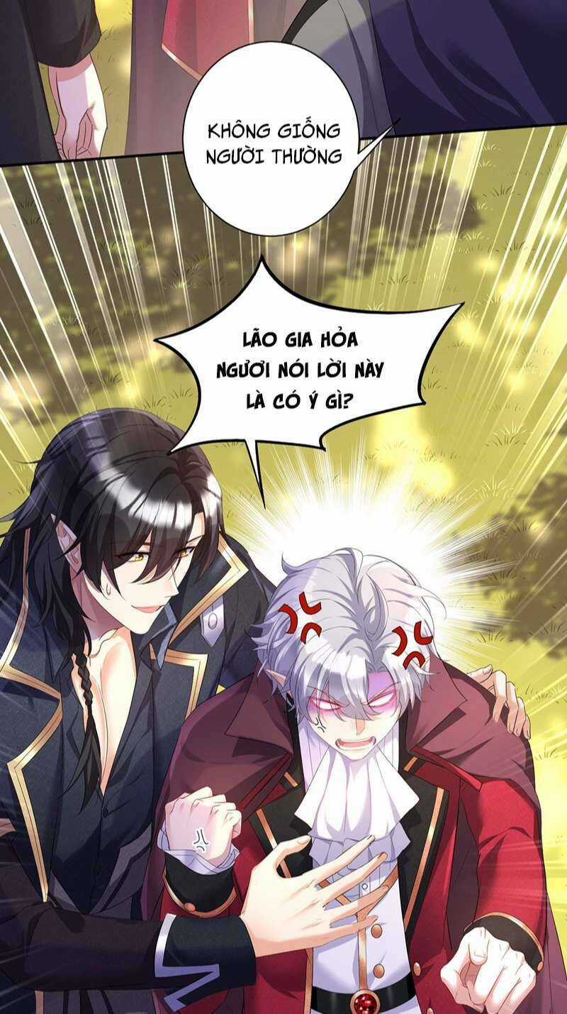 Dẫn Sói Vào Phòng Chapter 163 trang 8