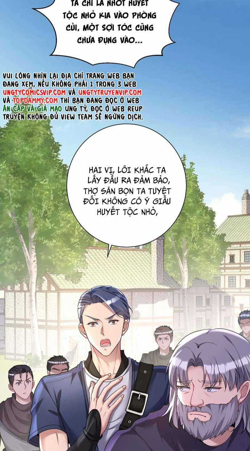 Dẫn Sói Vào Phòng Chapter 164 trang 11