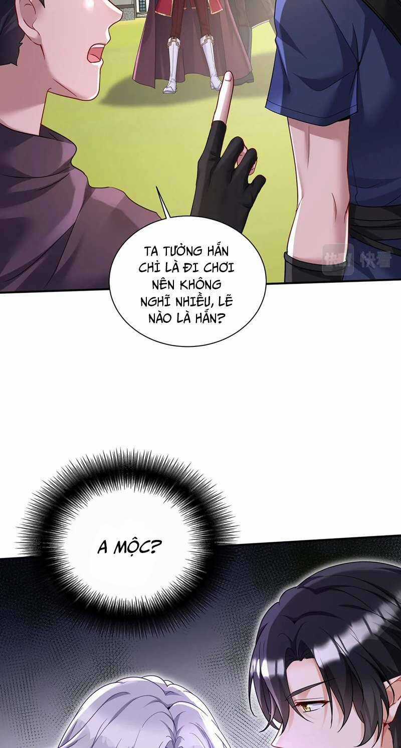 Dẫn Sói Vào Phòng Chapter 164 trang 13