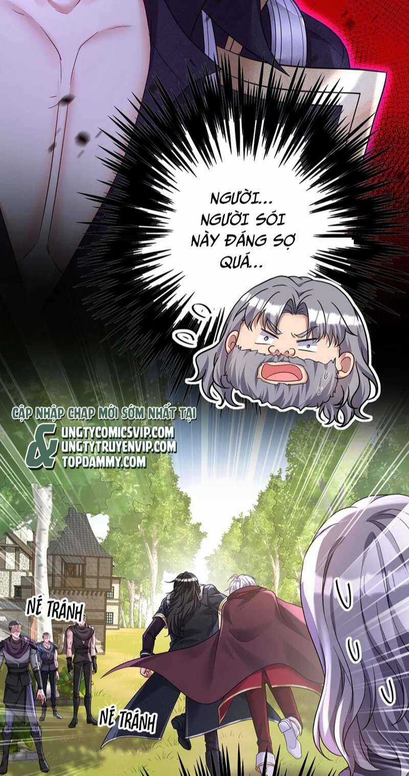 Dẫn Sói Vào Phòng Chapter 164 trang 19