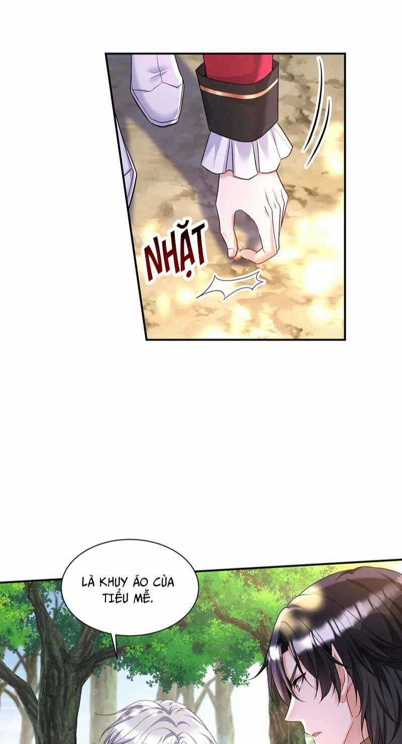 Dẫn Sói Vào Phòng Chapter 164 trang 23