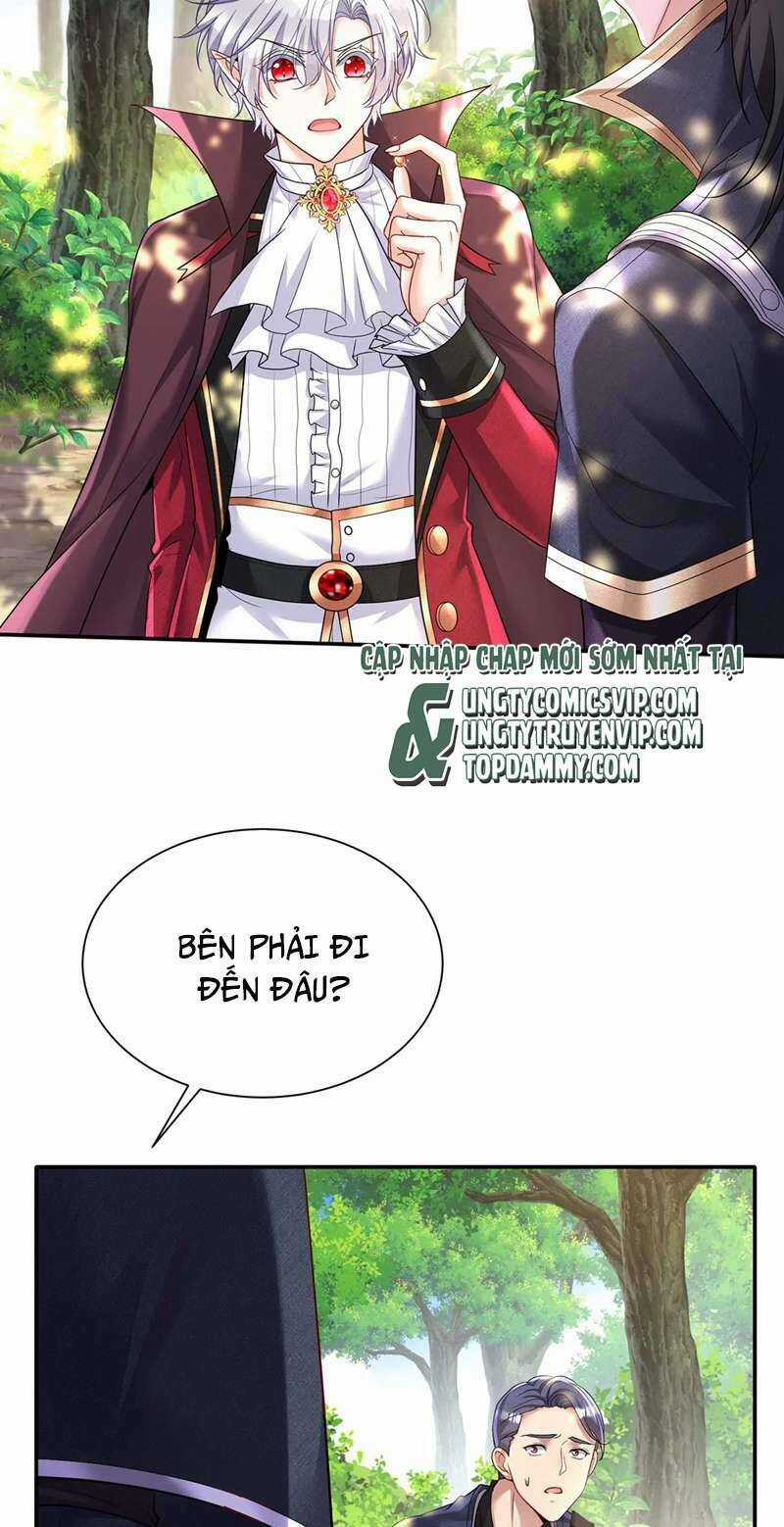 Dẫn Sói Vào Phòng Chapter 164 trang 24