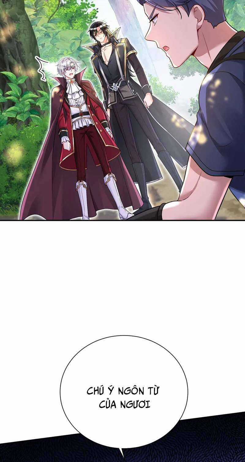 Dẫn Sói Vào Phòng Chapter 164 trang 27