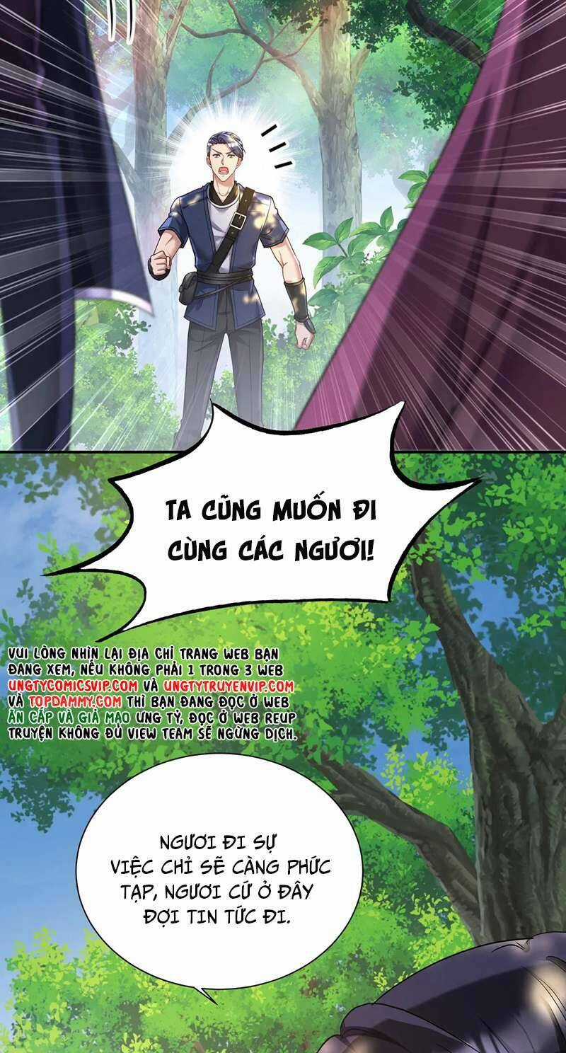 Dẫn Sói Vào Phòng Chapter 164 trang 32