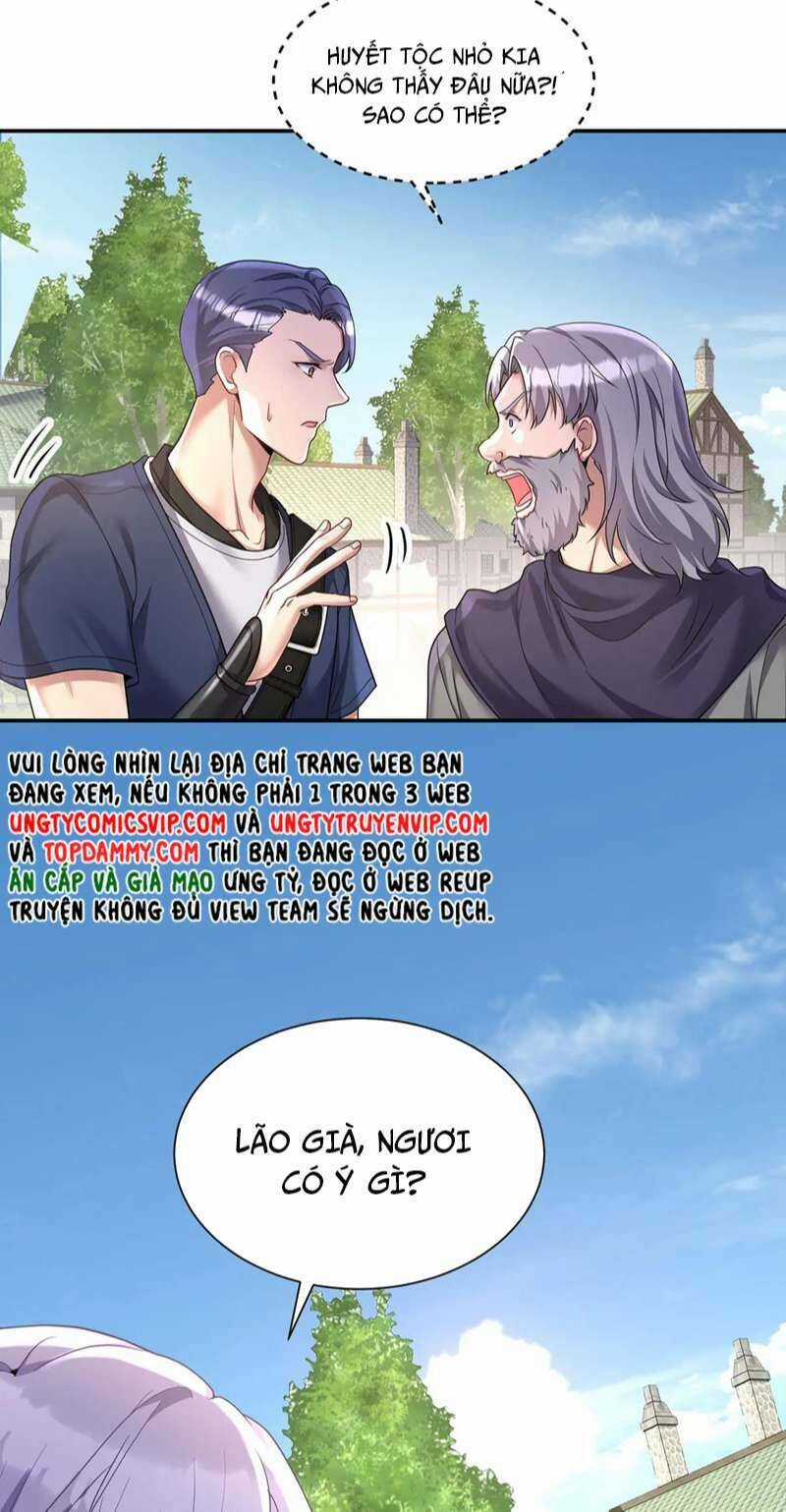 Dẫn Sói Vào Phòng Chapter 164 trang 6