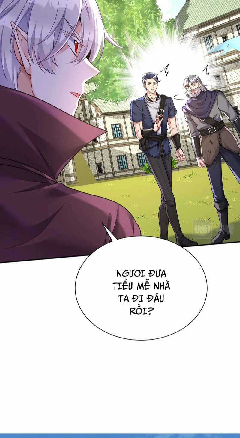 Dẫn Sói Vào Phòng Chapter 164 trang 7