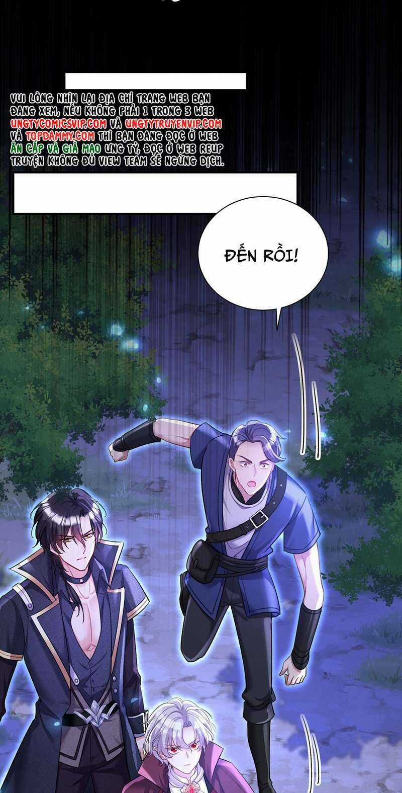 Dẫn Sói Vào Phòng Chapter 165 trang 12