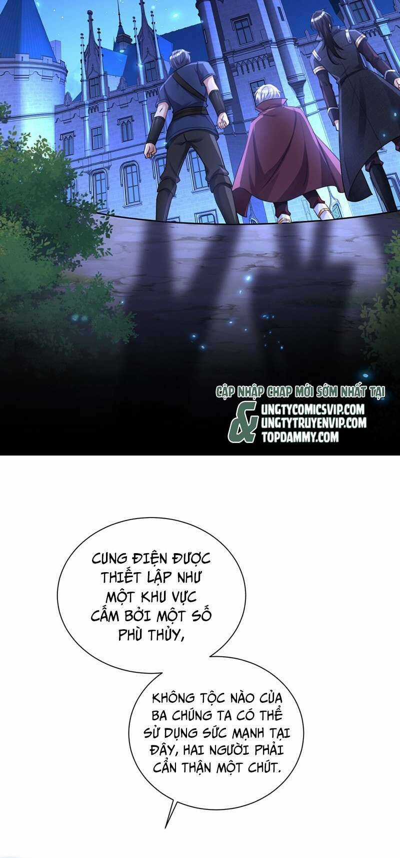 Dẫn Sói Vào Phòng Chapter 165 trang 14