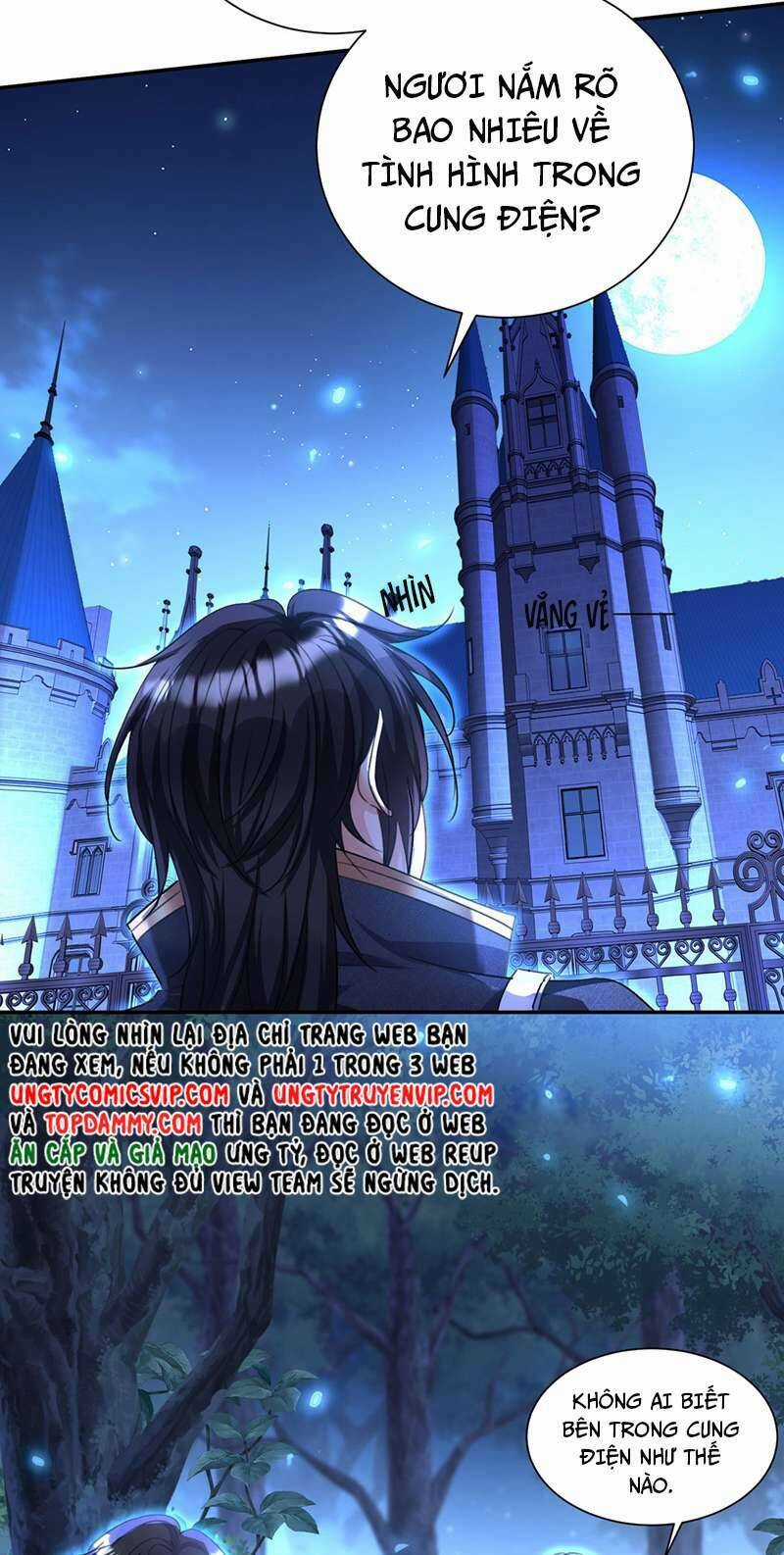 Dẫn Sói Vào Phòng Chapter 165 trang 16