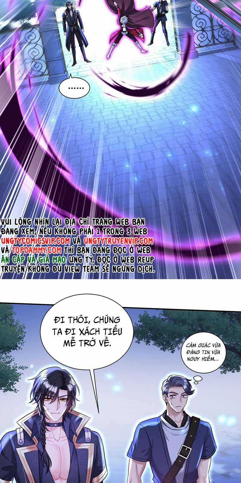 Dẫn Sói Vào Phòng Chapter 165 trang 20