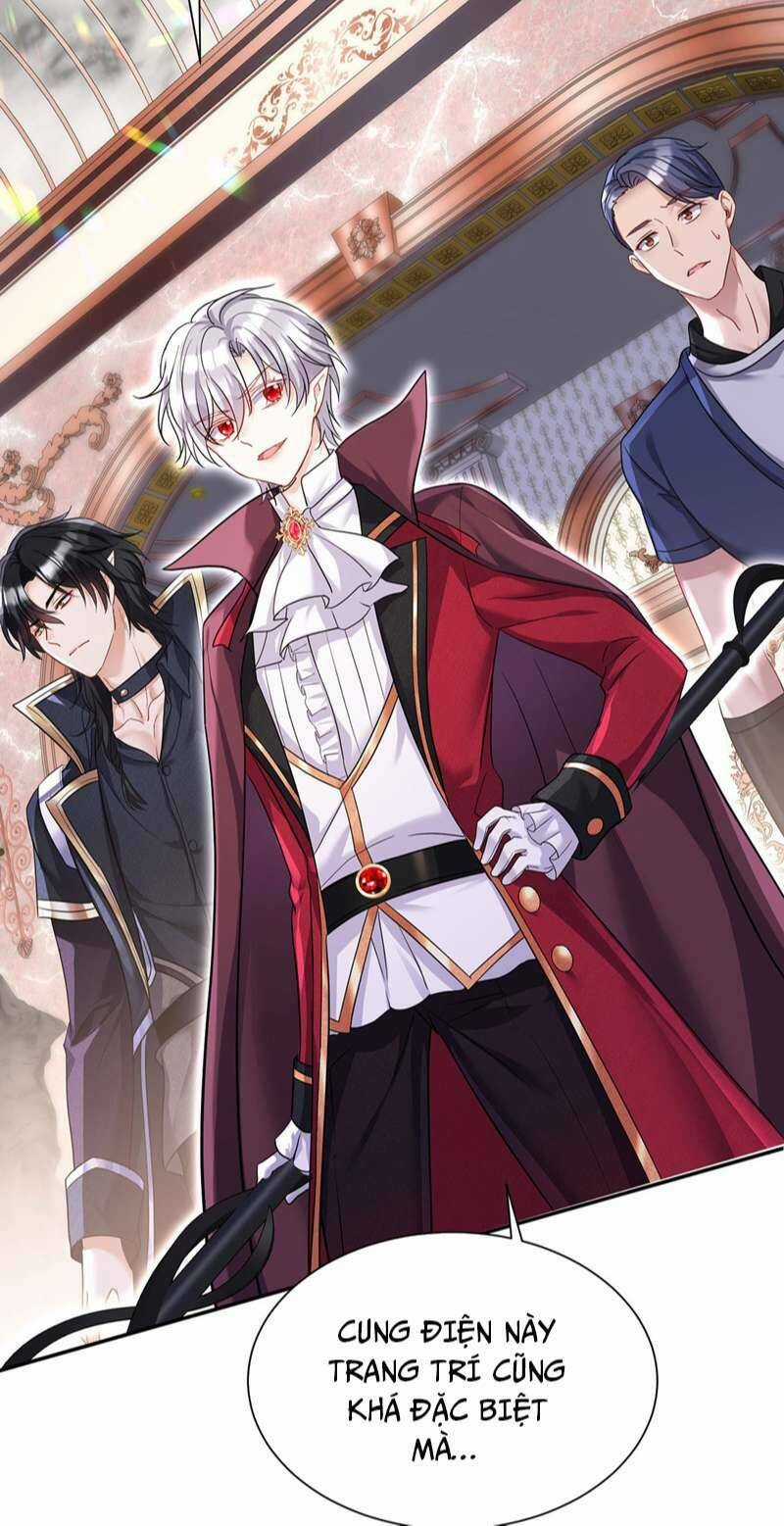 Dẫn Sói Vào Phòng Chapter 165 trang 26