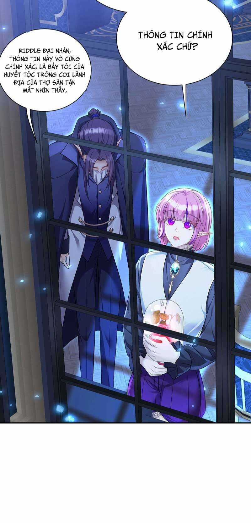 Dẫn Sói Vào Phòng Chapter 165 trang 3