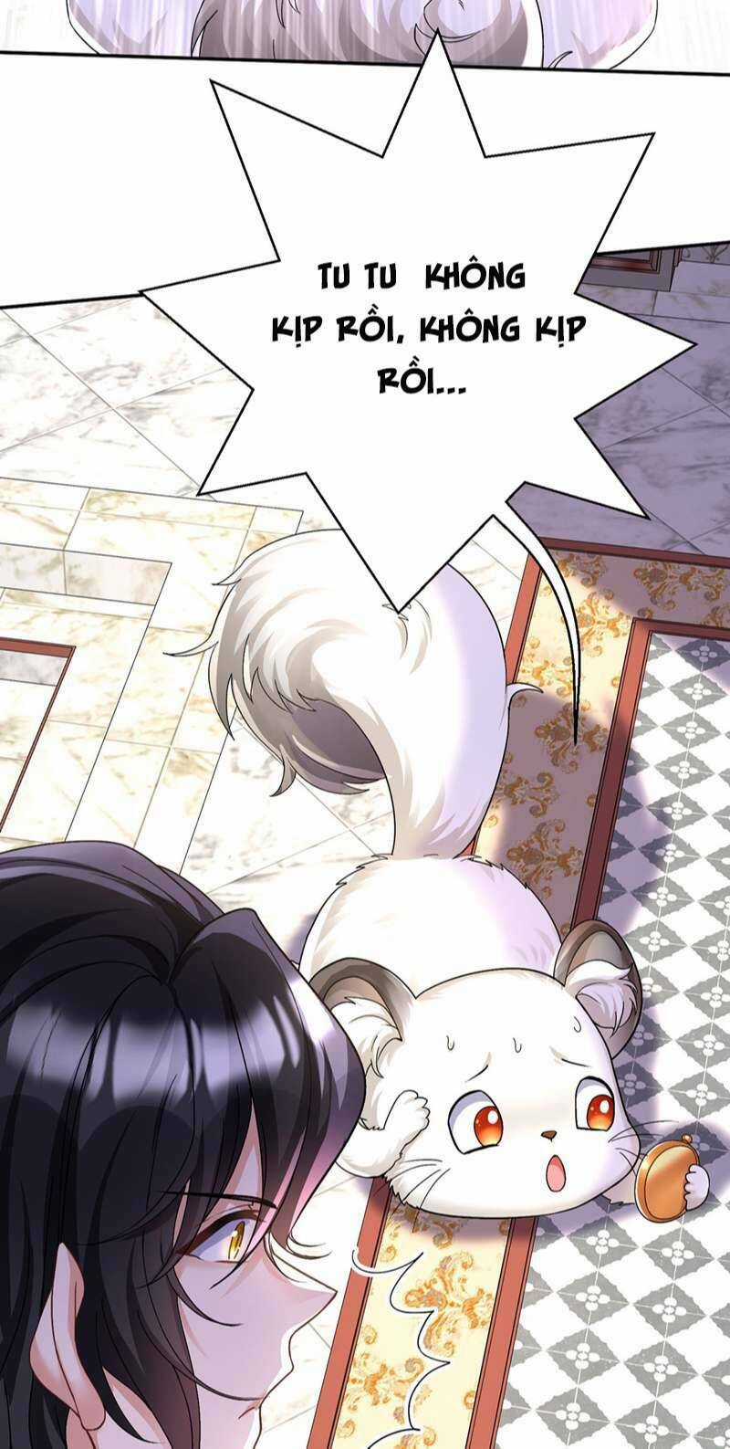 Dẫn Sói Vào Phòng Chapter 165 trang 35