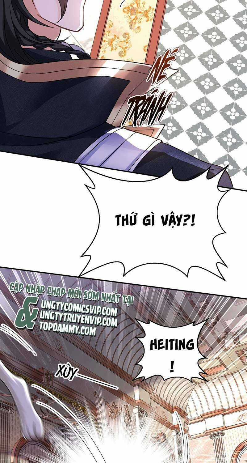 Dẫn Sói Vào Phòng Chapter 165 trang 36