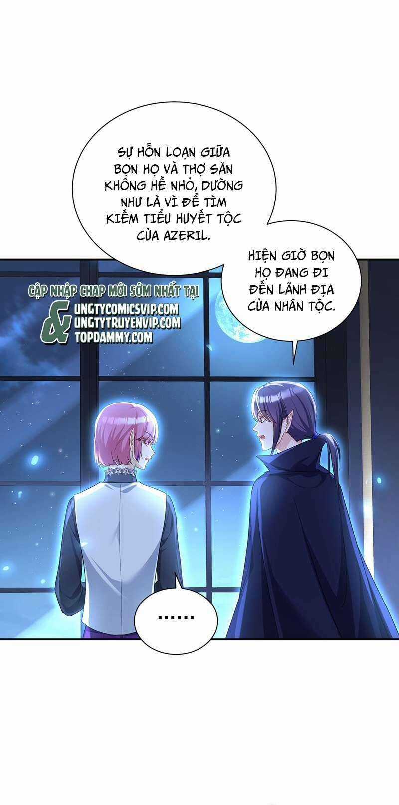 Dẫn Sói Vào Phòng Chapter 165 trang 4