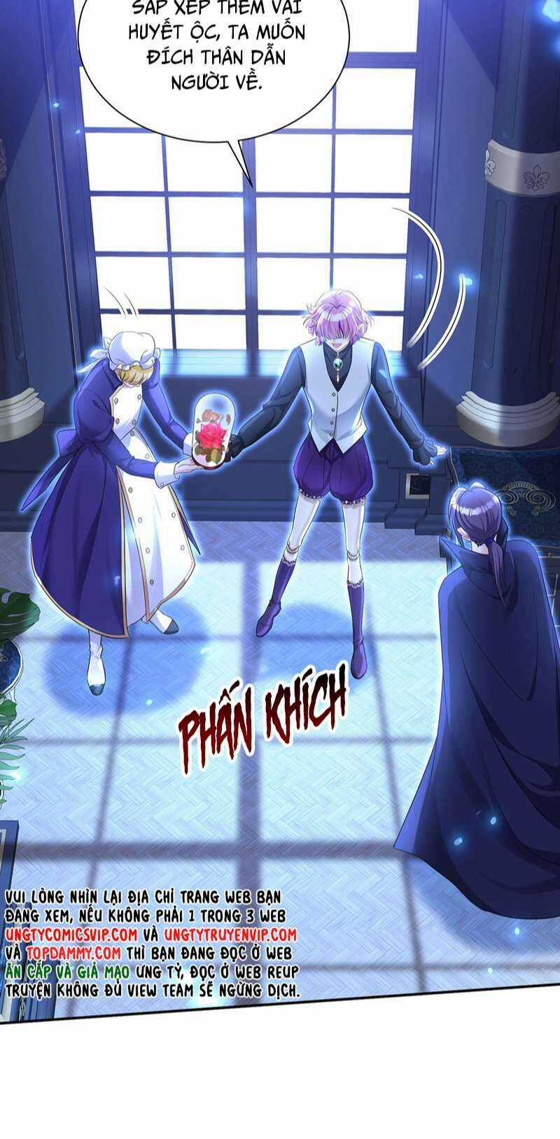 Dẫn Sói Vào Phòng Chapter 165 trang 6