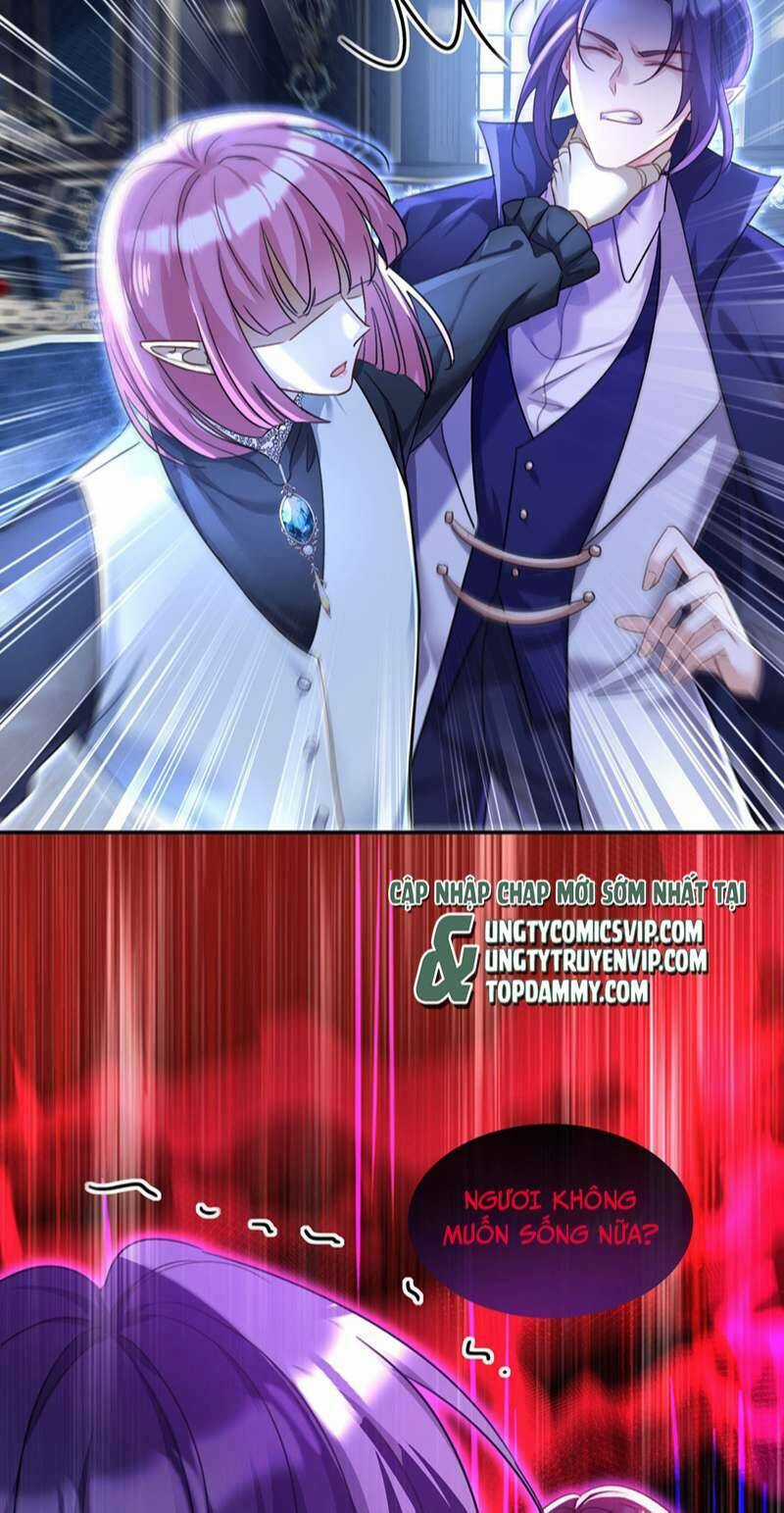 Dẫn Sói Vào Phòng Chapter 165 trang 9