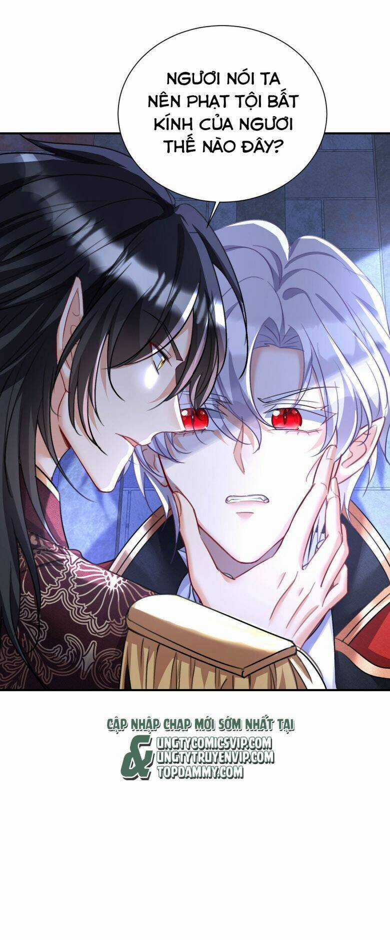 Dẫn Sói Vào Phòng Chapter 167 trang 11