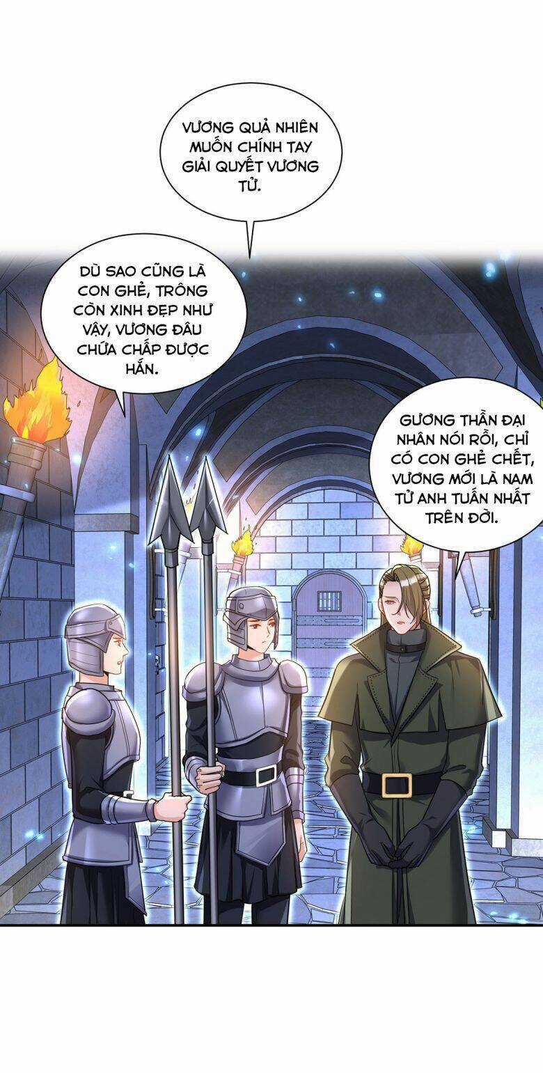 Dẫn Sói Vào Phòng Chapter 167 trang 14