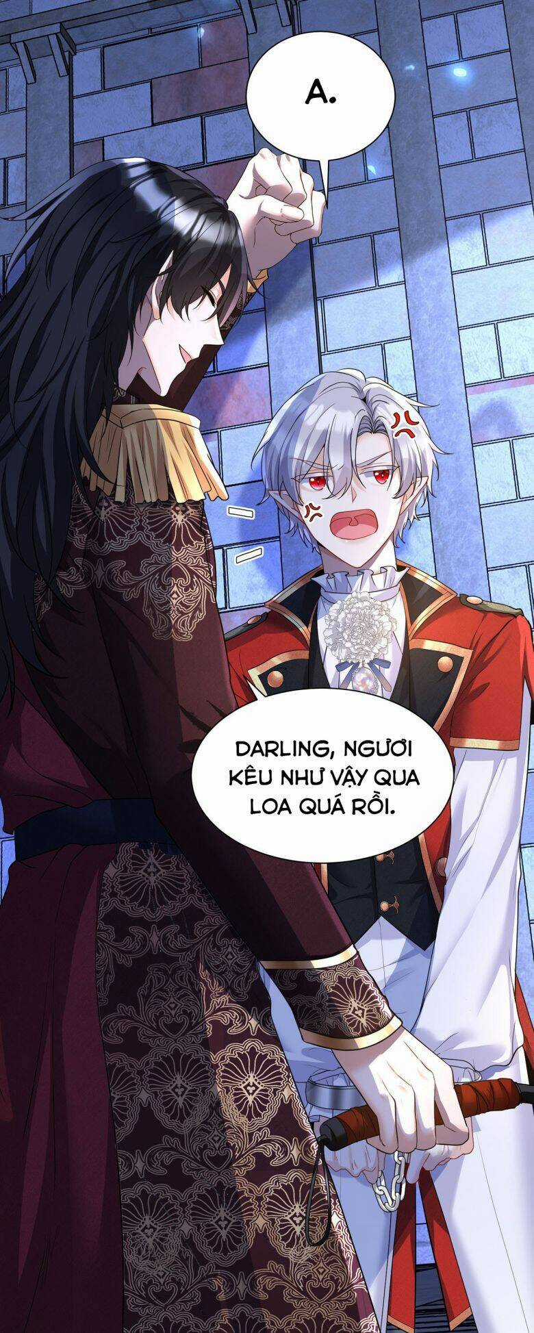 Dẫn Sói Vào Phòng Chapter 167 trang 18