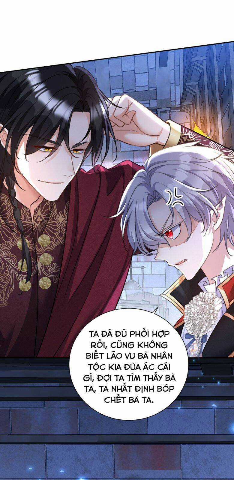 Dẫn Sói Vào Phòng Chapter 167 trang 19