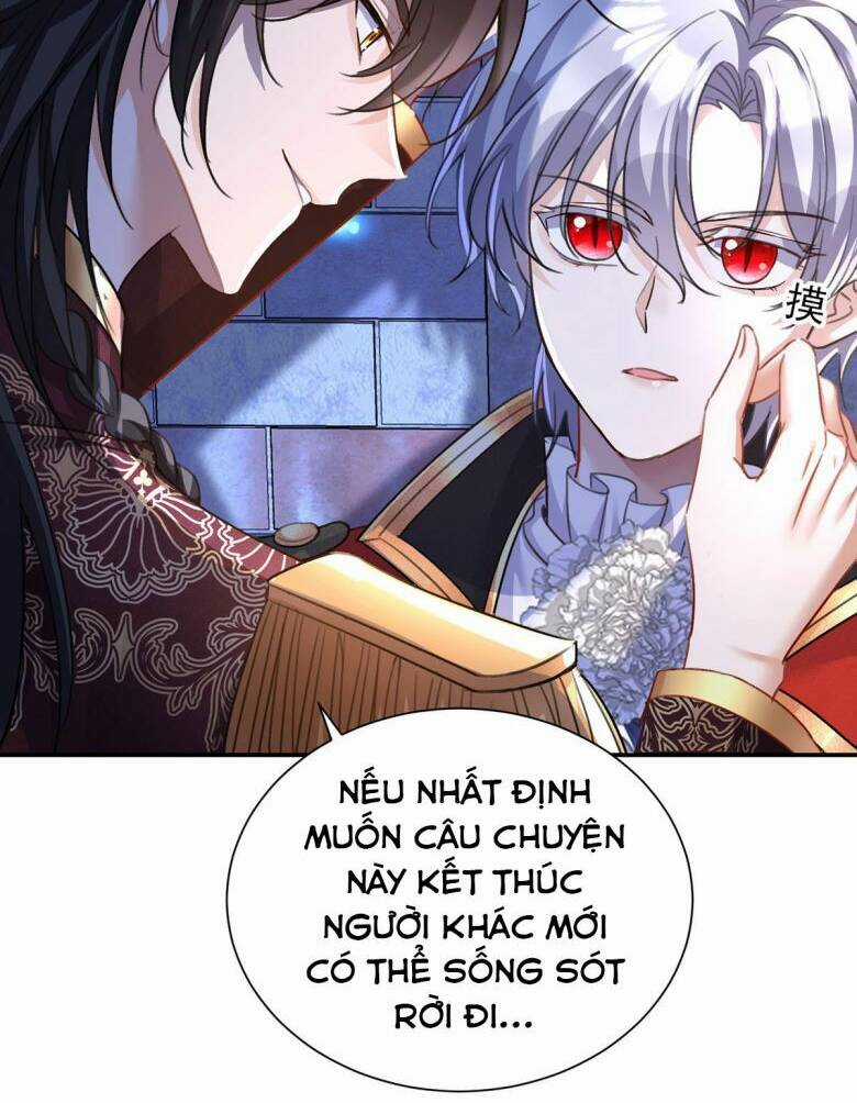 Dẫn Sói Vào Phòng Chapter 167 trang 21
