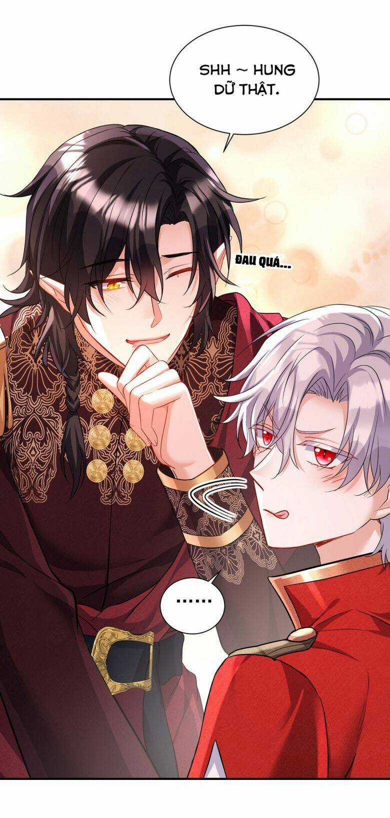 Dẫn Sói Vào Phòng Chapter 167 trang 28