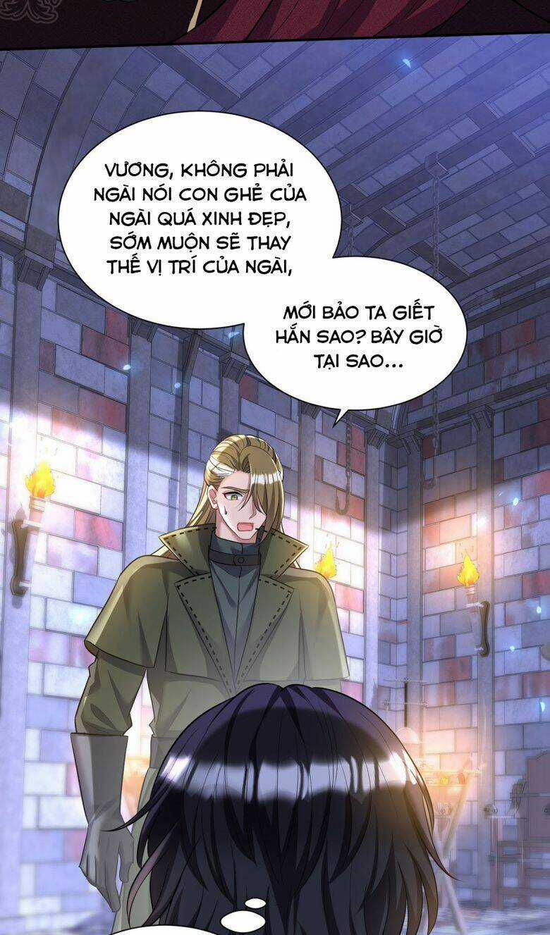 Dẫn Sói Vào Phòng Chapter 167 trang 3