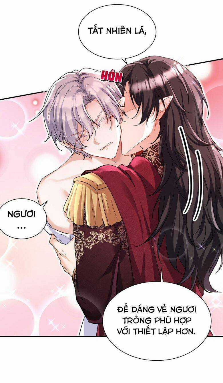 Dẫn Sói Vào Phòng Chapter 167 trang 32