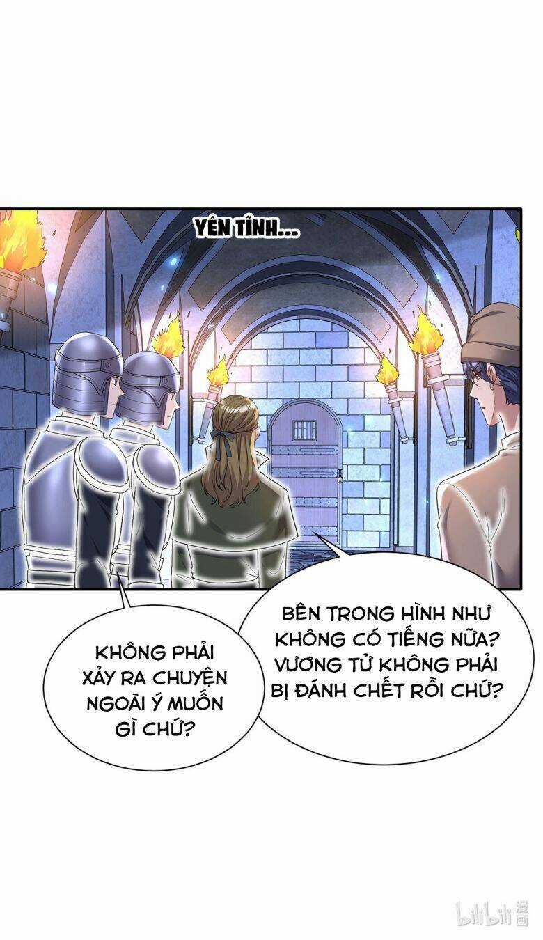 Dẫn Sói Vào Phòng Chapter 167 trang 34