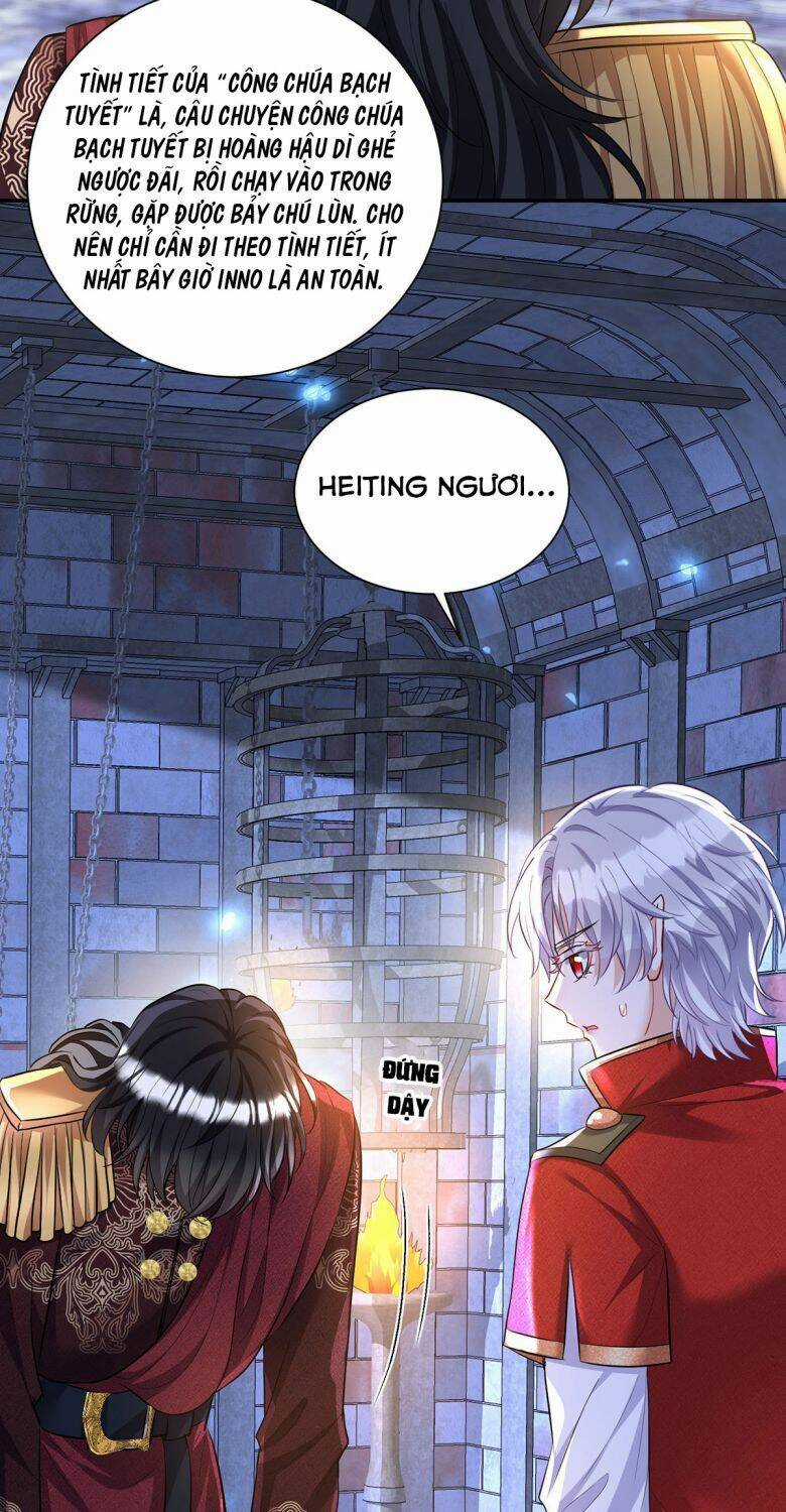 Dẫn Sói Vào Phòng Chapter 167 trang 4