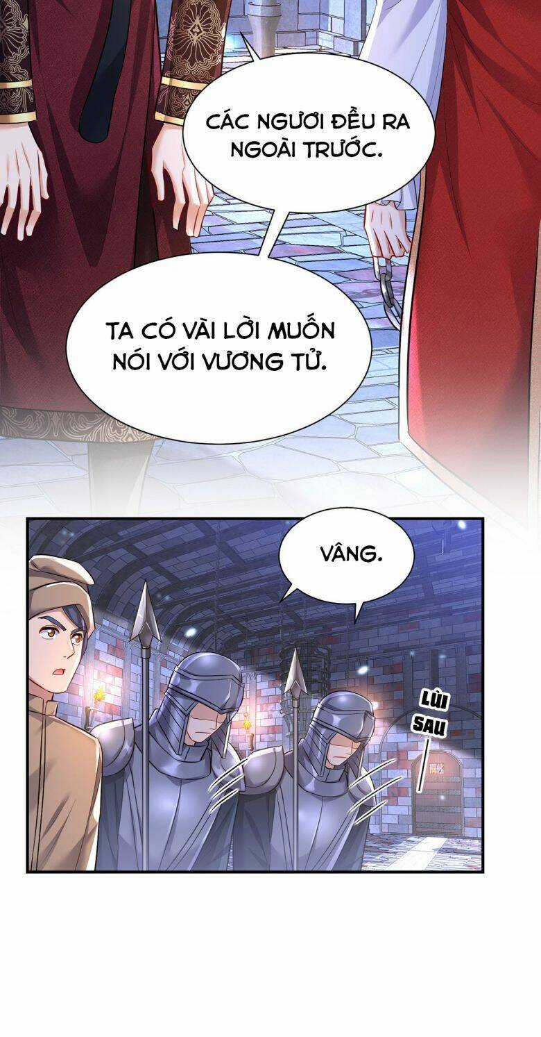 Dẫn Sói Vào Phòng Chapter 167 trang 5