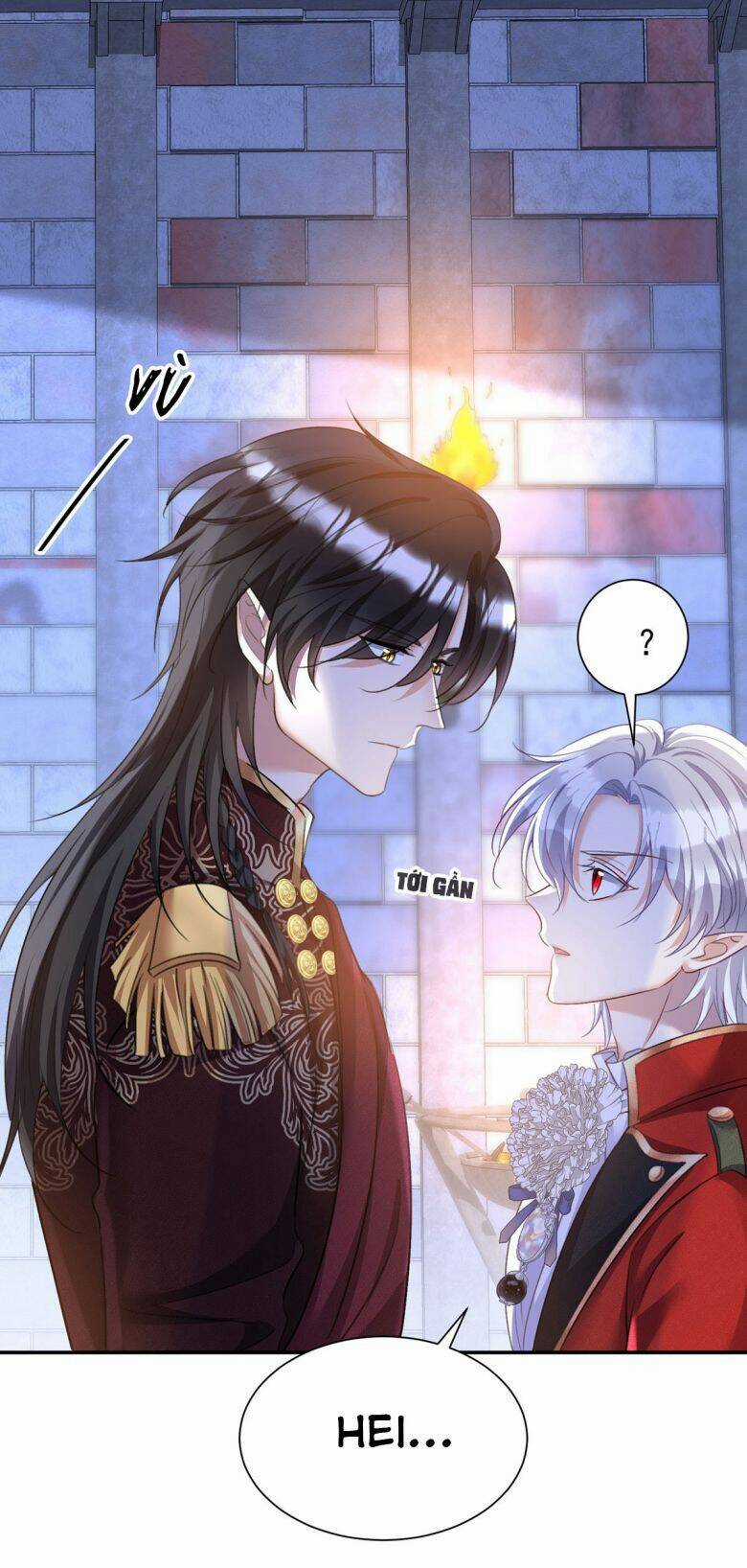 Dẫn Sói Vào Phòng Chapter 167 trang 6