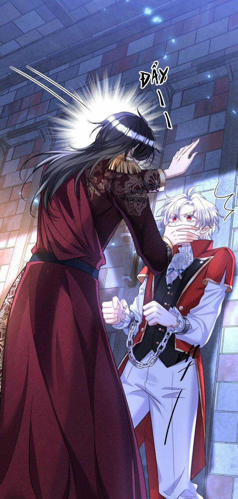 Dẫn Sói Vào Phòng Chapter 167 trang 8
