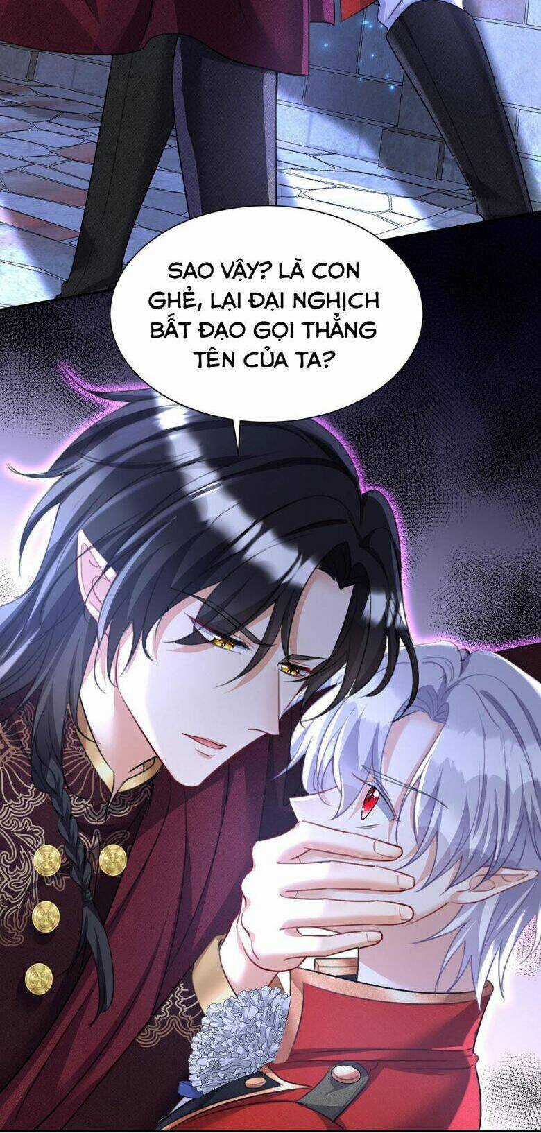 Dẫn Sói Vào Phòng Chapter 167 trang 9