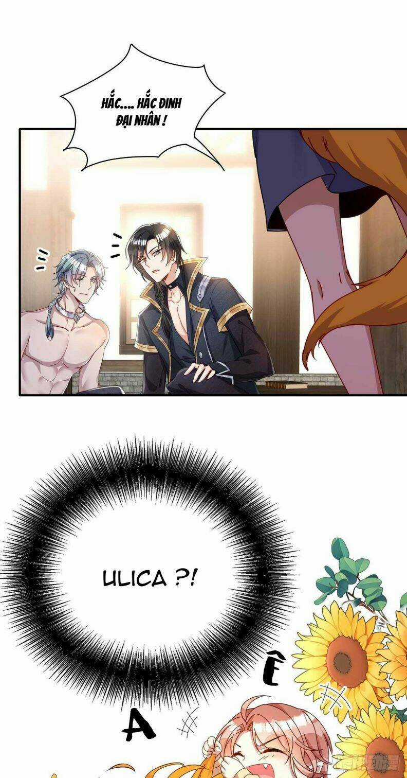 Dẫn Sói Vào Phòng Chapter 17 trang 1