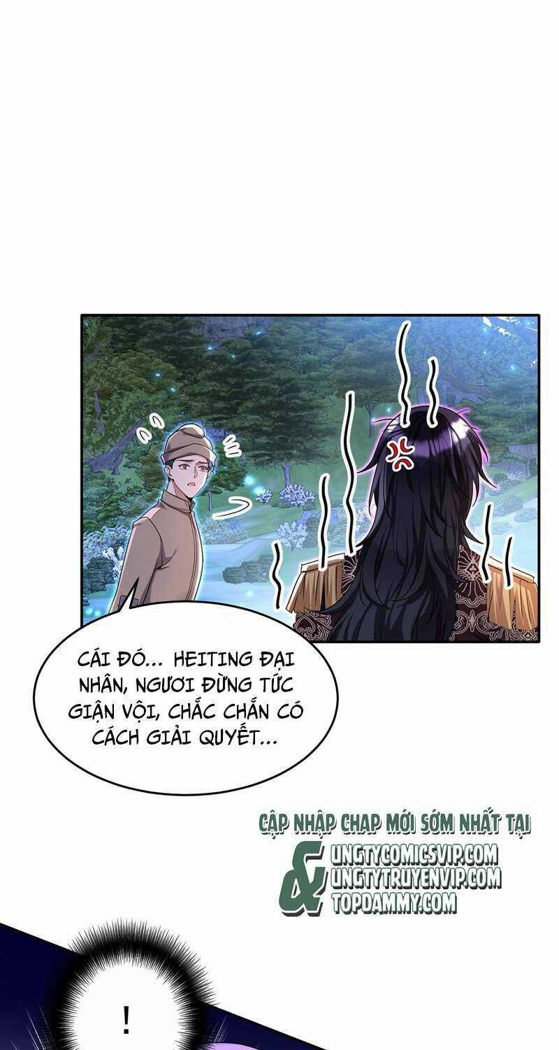 Dẫn Sói Vào Phòng Chapter 170 trang 14