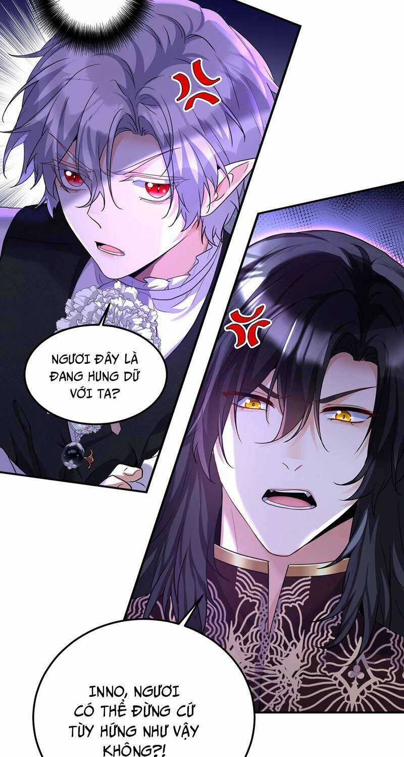 Dẫn Sói Vào Phòng Chapter 170 trang 15