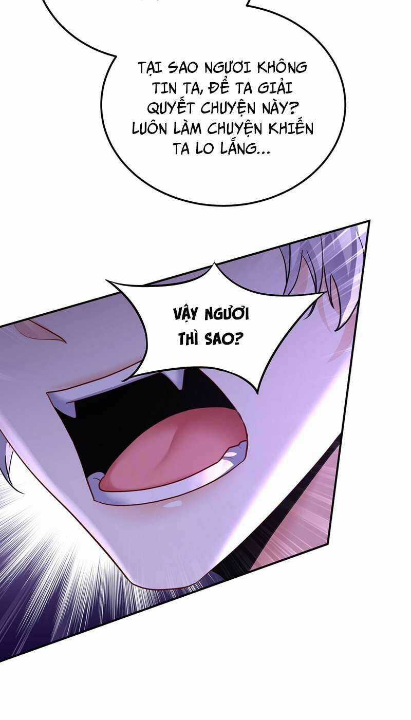 Dẫn Sói Vào Phòng Chapter 170 trang 16