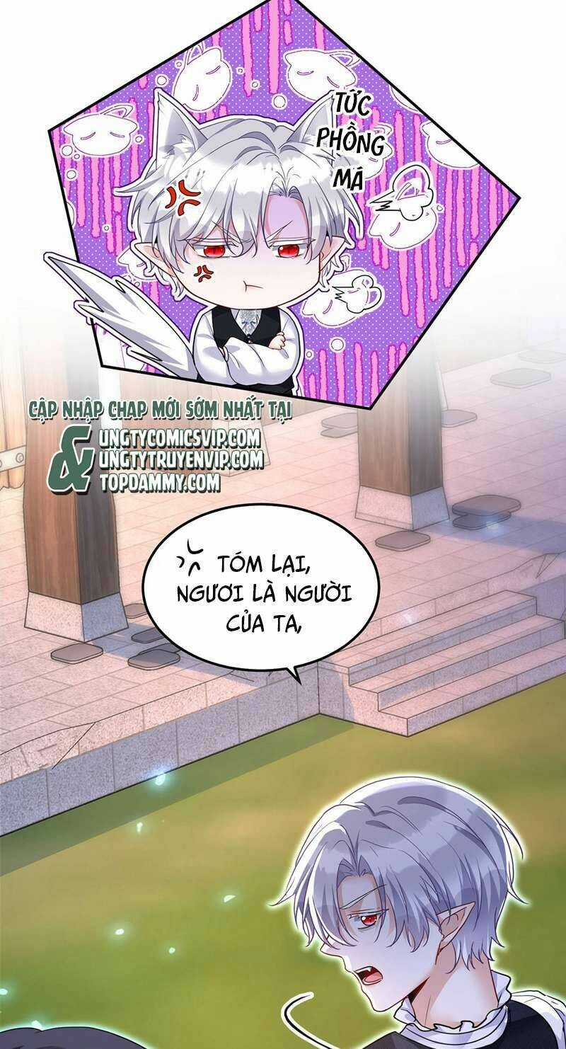 Dẫn Sói Vào Phòng Chapter 170 trang 18