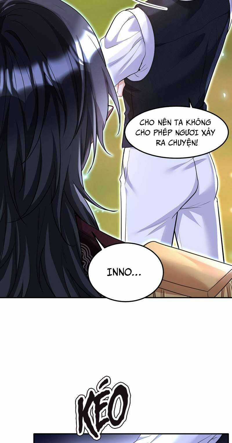 Dẫn Sói Vào Phòng Chapter 170 trang 19
