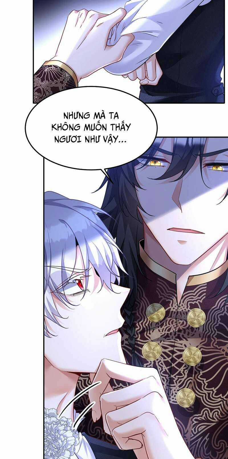 Dẫn Sói Vào Phòng Chapter 170 trang 20