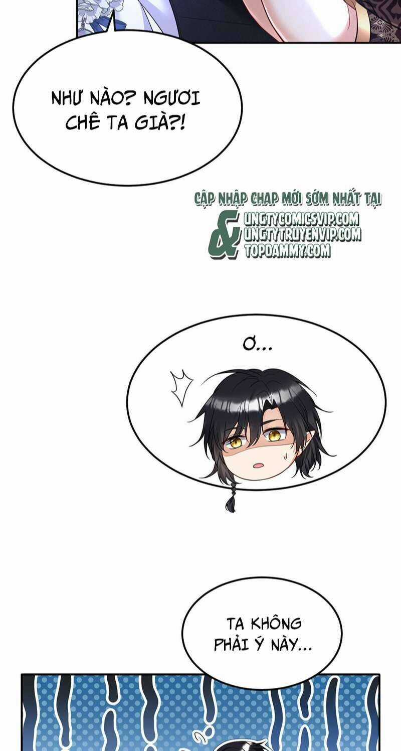 Dẫn Sói Vào Phòng Chapter 170 trang 21