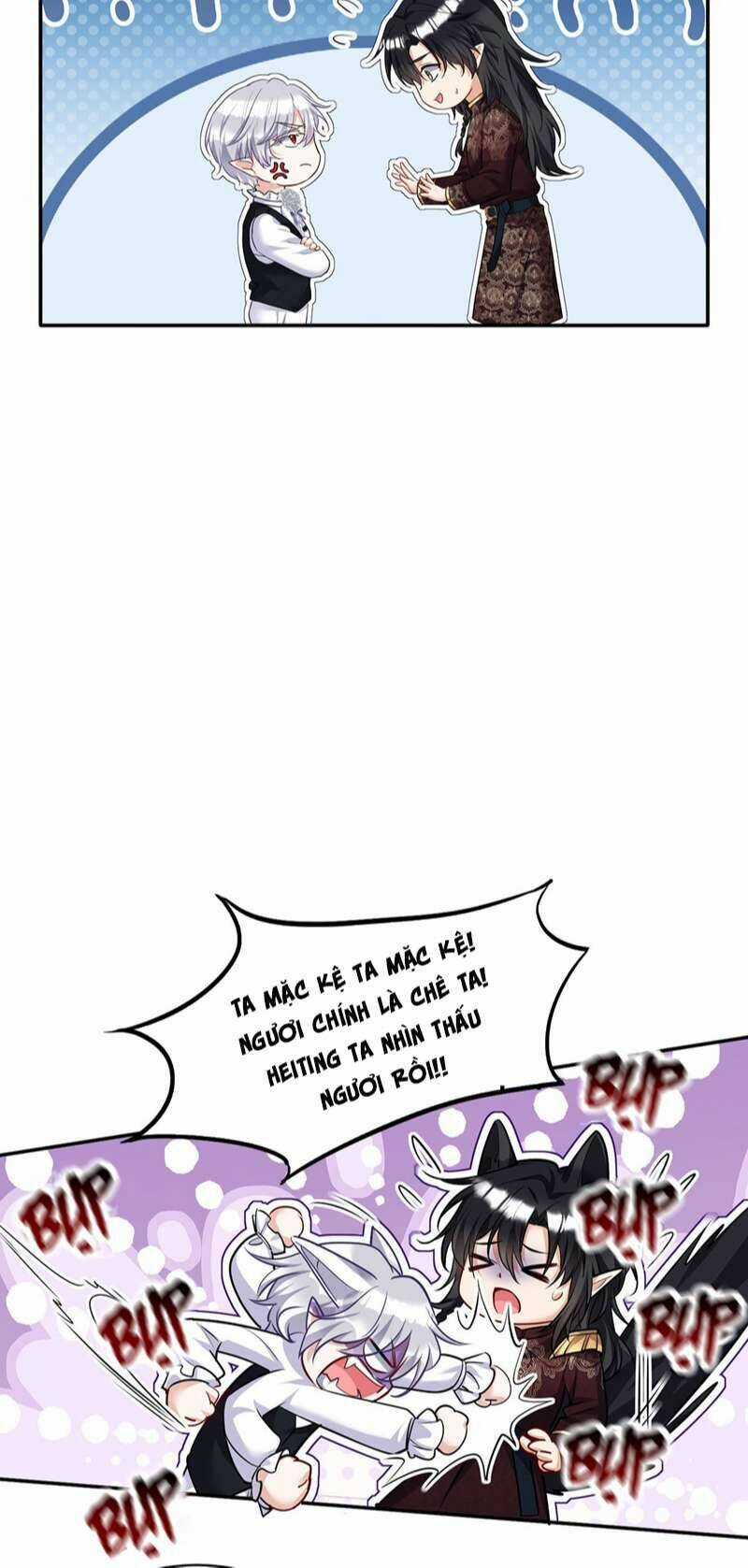 Dẫn Sói Vào Phòng Chapter 170 trang 22