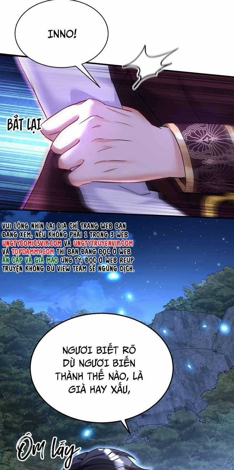 Dẫn Sói Vào Phòng Chapter 170 trang 23