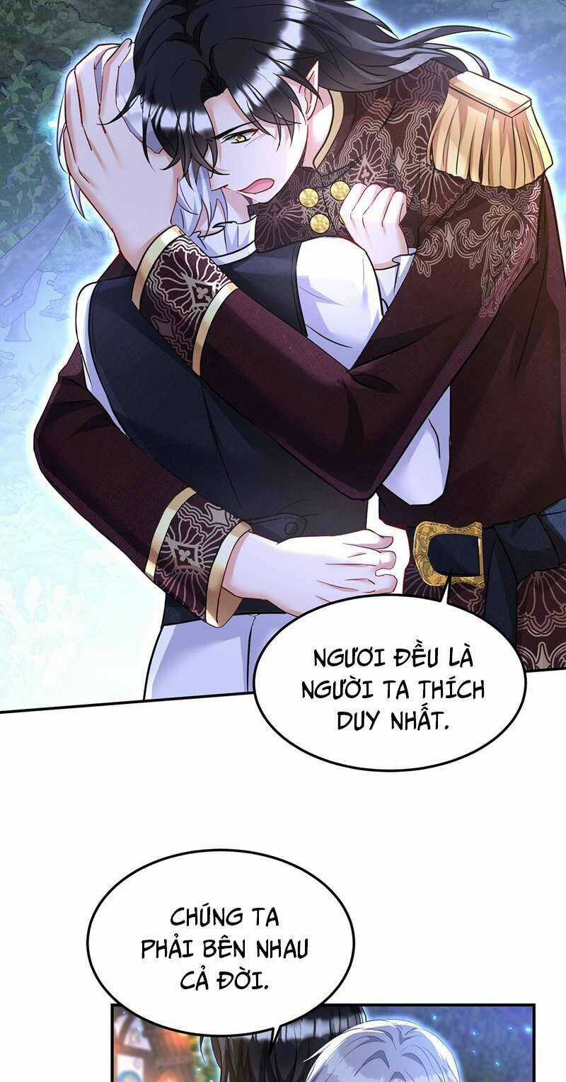 Dẫn Sói Vào Phòng Chapter 170 trang 24